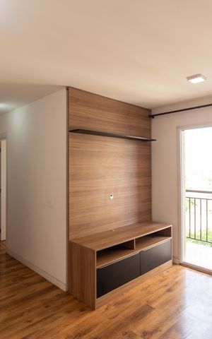 Apartamento para alugar com 55m², 2 quartos e 1 vaga Apartamento para alugar com 55m², 2 quartos e 1 vagaSalas