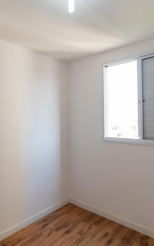 Apartamento para alugar com 55m², 2 quartos e 1 vaga Apartamento para alugar com 55m², 2 quartos e 1 vagaQuarto