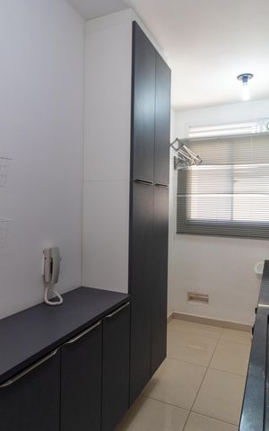 Apartamento para alugar com 55m², 2 quartos e 1 vaga Apartamento para alugar com 55m², 2 quartos e 1 vagaCozinha