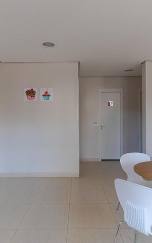 Apartamento para alugar com 55m², 2 quartos e 1 vaga Apartamento para alugar com 55m², 2 quartos e 1 vagaÁrea comum - Salão de festas
