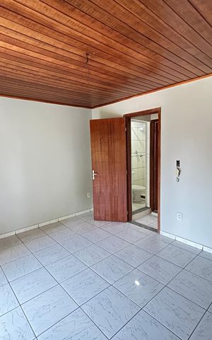 Casa para alugar com 66m², 2 quartos e 1 vagaQuarto 1