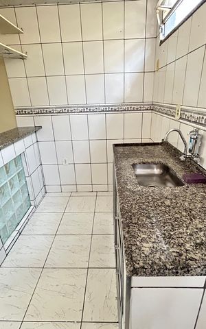 Casa para alugar com 66m², 2 quartos e 1 vagaCozinha