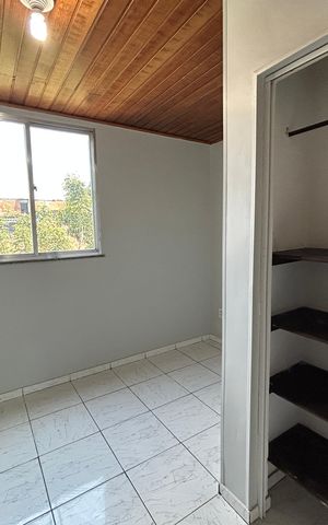 Casa para alugar com 66m², 2 quartos e 1 vagaQuarto 2