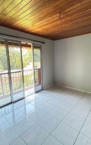 Casa para alugar com 66m², 2 quartos e 1 vagaQuarto 1