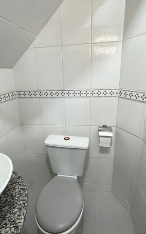 Casa para alugar com 66m², 2 quartos e 1 vagaLavabo