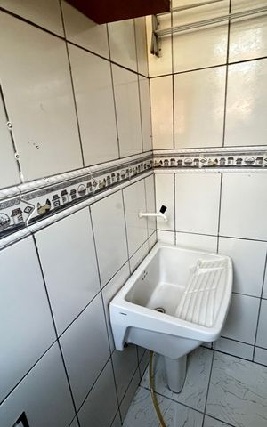 Casa para alugar com 66m², 2 quartos e 1 vagaÁrea de Serviço
