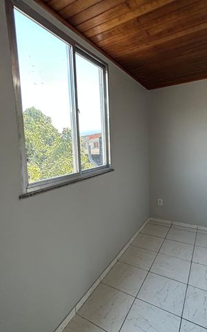 Casa para alugar com 66m², 2 quartos e 1 vagaQuarto 2