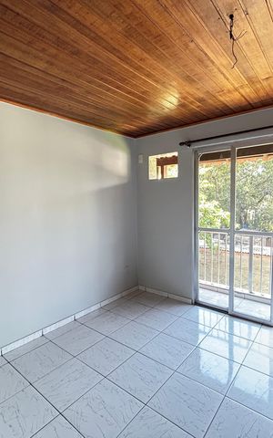 Casa para alugar com 66m², 2 quartos e 1 vagaQuarto 1
