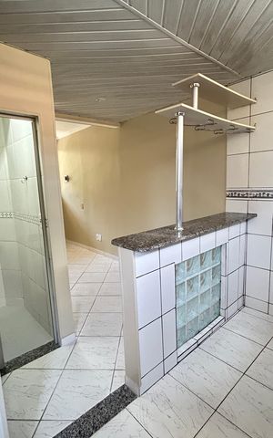 Casa para alugar com 66m², 2 quartos e 1 vagaCozinha