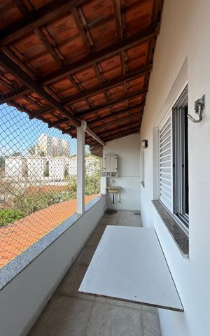Apartamento para alugar com 60m², 2 quartos e 1 vaga Apartamento para alugar com 60m², 2 quartos e 1 vagaVaranda e área de Serviço