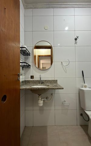 Apartamento para alugar com 60m², 2 quartos e 1 vaga Apartamento para alugar com 60m², 2 quartos e 1 vagaQuarto 1- Suíte Banheiro