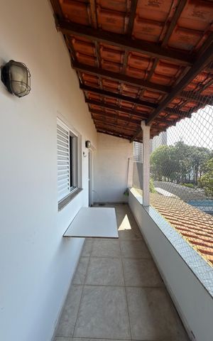Apartamento para alugar com 60m², 2 quartos e 1 vaga Apartamento para alugar com 60m², 2 quartos e 1 vagaVaranda e área de Serviço