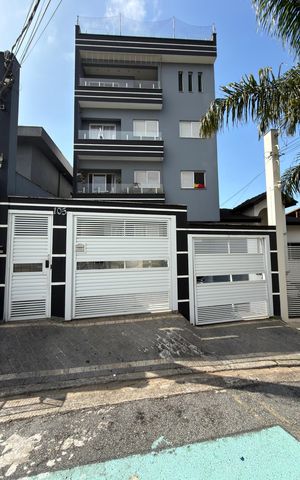 Apartamento para alugar com 60m², 2 quartos e 1 vaga Apartamento para alugar com 60m², 2 quartos e 1 vagaFachada