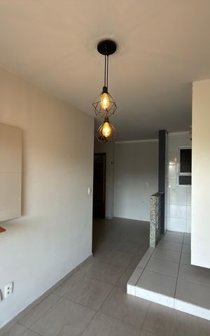 Apartamento para alugar com 60m², 2 quartos e 1 vaga Apartamento para alugar com 60m², 2 quartos e 1 vagaSala/Cozinha