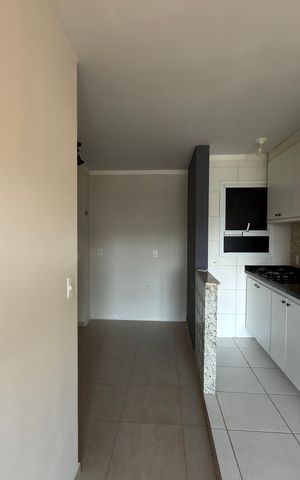Apartamento para alugar com 60m², 2 quartos e 1 vaga Apartamento para alugar com 60m², 2 quartos e 1 vagaSala/Cozinha