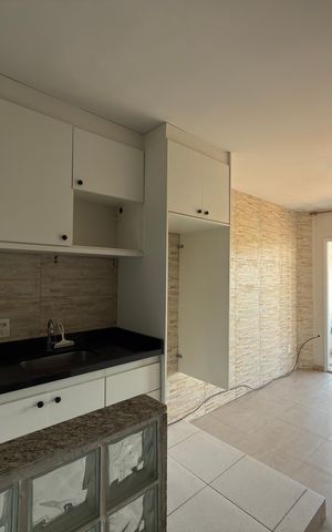 Apartamento para alugar com 60m², 2 quartos e 1 vaga Apartamento para alugar com 60m², 2 quartos e 1 vagaSala/Cozinha