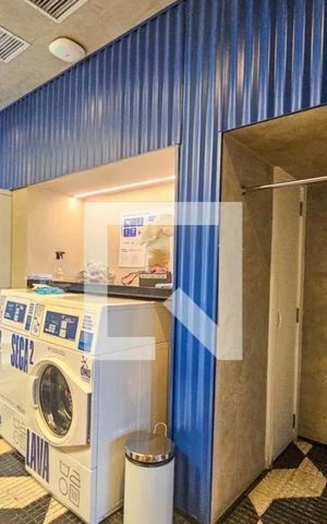Studio à venda com 28m², 1 quarto e sem vaga