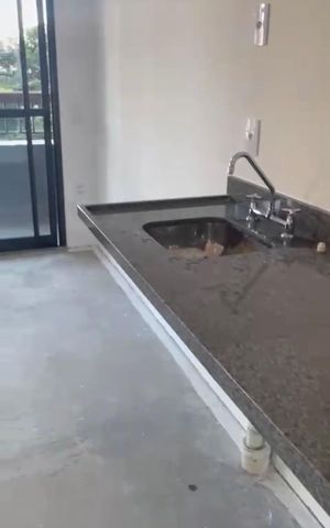 Studio à venda com 28m², 1 quarto e sem vaga