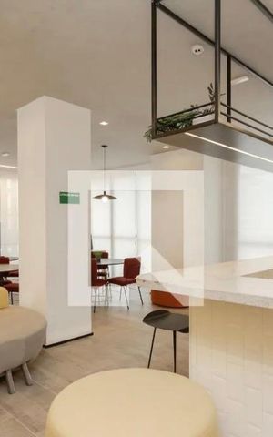 Studio à venda com 28m², 1 quarto e sem vaga