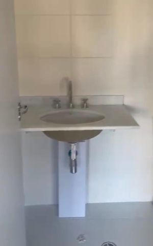 Studio à venda com 28m², 1 quarto e sem vaga