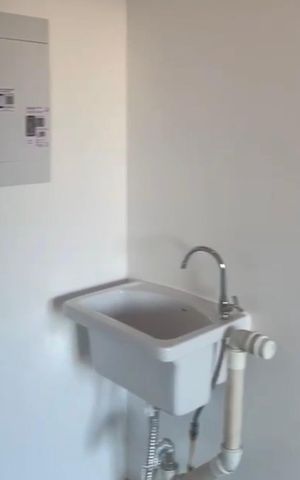 Studio à venda com 28m², 1 quarto e sem vaga