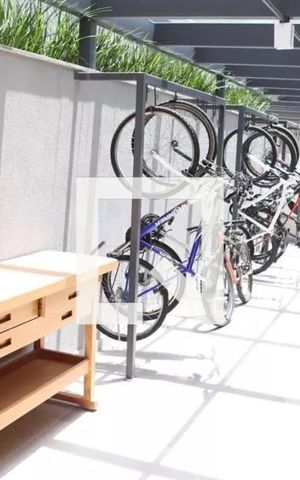 Studio à venda com 28m², 1 quarto e sem vaga