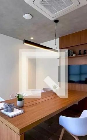 Studio à venda com 28m², 1 quarto e sem vaga