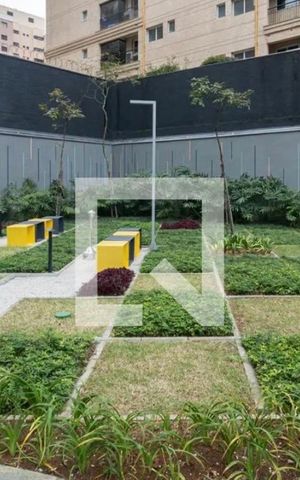Studio à venda com 28m², 1 quarto e sem vaga