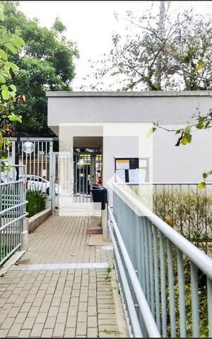 Apartamento para alugar com 43m², 2 quartos e 1 vaga Apartamento para alugar com 43m², 2 quartos e 1 vagaÁrea comum