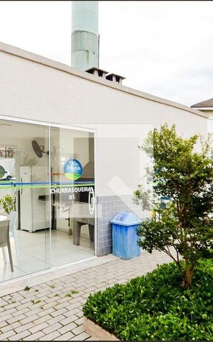 Apartamento para alugar com 43m², 2 quartos e 1 vaga Apartamento para alugar com 43m², 2 quartos e 1 vagaChurrasqueira