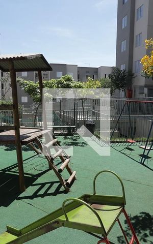 Apartamento para alugar com 43m², 2 quartos e 1 vaga Apartamento para alugar com 43m², 2 quartos e 1 vagaÁrea comum - Playground