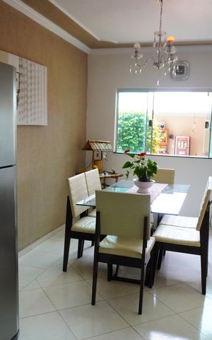 Casa à venda com 132m², 3 quartos e 3 vagasCozinha