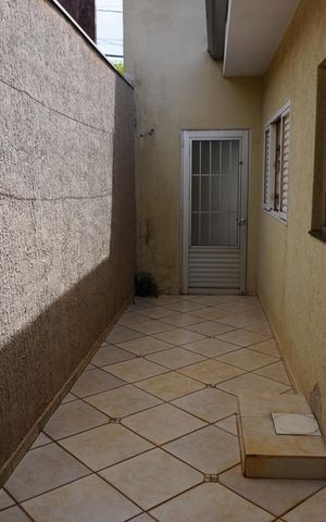 Casa à venda com 132m², 3 quartos e 3 vagasÁrea de Serviço