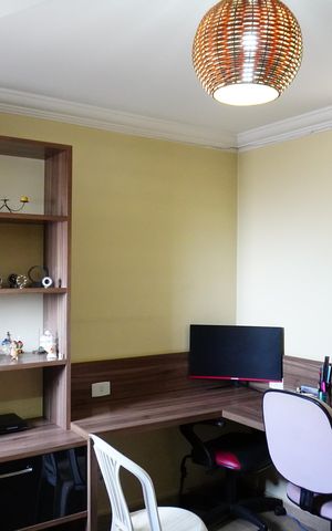Casa à venda com 132m², 3 quartos e 3 vagasSala