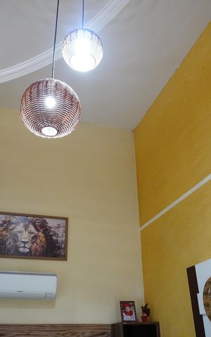 Casa à venda com 132m², 3 quartos e 3 vagasSala