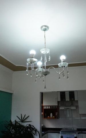 Casa à venda com 132m², 3 quartos e 3 vagasSala de Jantar