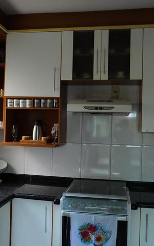 Casa à venda com 132m², 3 quartos e 3 vagasCozinha
