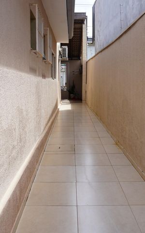 Casa à venda com 132m², 3 quartos e 3 vagasQuintal