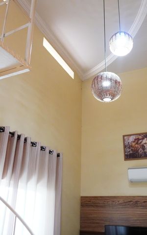 Casa à venda com 132m², 3 quartos e 3 vagasSala
