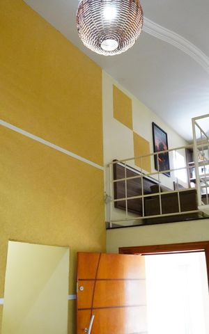 Casa à venda com 132m², 3 quartos e 3 vagasSala