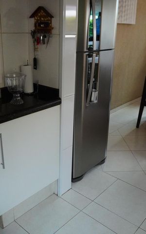 Casa à venda com 132m², 3 quartos e 3 vagasCozinha