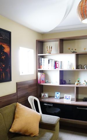 Casa à venda com 132m², 3 quartos e 3 vagasSala