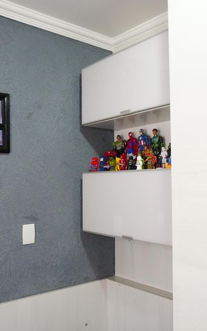 Casa à venda com 132m², 3 quartos e 3 vagasQuarto 1