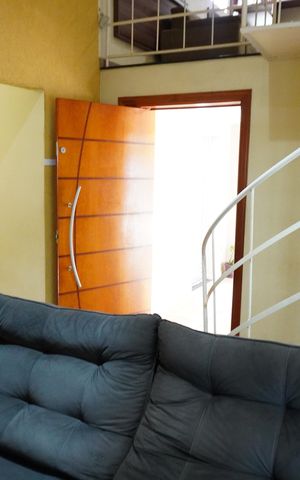 Casa à venda com 132m², 3 quartos e 3 vagasSala