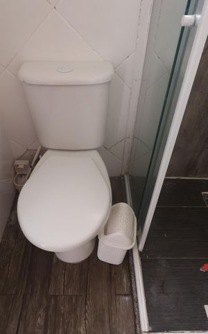 Apartamento para alugar com 38m², 2 quartos e 1 vagaBanheiro 