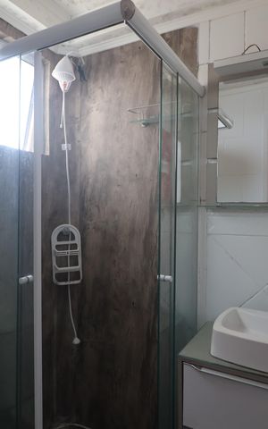 Apartamento para alugar com 38m², 2 quartos e 1 vagaBanheiro 