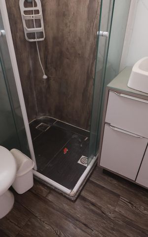 Apartamento para alugar com 38m², 2 quartos e 1 vagaBanheiro 