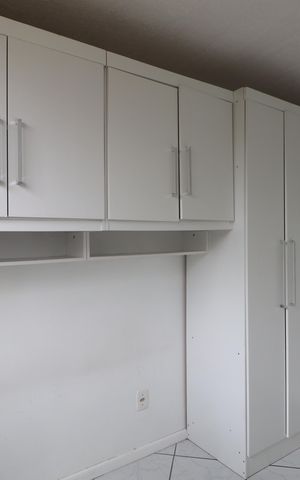 Apartamento para alugar com 38m², 2 quartos e 1 vagaQuarto 1