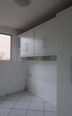 Apartamento para alugar com 38m², 2 quartos e 1 vagaQuarto 1