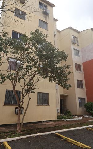 Apartamento para alugar com 38m², 2 quartos e 1 vagaFachada do bloco